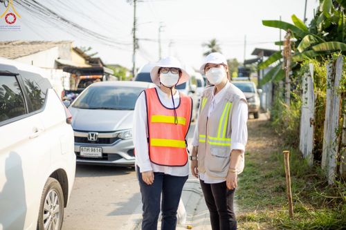 ภาพ No.117733:V.17 สำเร็จๆ การเตรียมงาน เก็บงาน การรับบุญของเจ้าหน้าที่หน่วยงานต่างๆ เพื่อโครงการธรรมยาตรา กตัญญูบูชามหาปูชนียาจารย์ พระมงคลเทพมุนี (สด จนฺทสโร) พระผู้ปราบมาร อนุสรณ์สถาน 7 แห่ง ปีที่ 12 ระหว่างวันที่ 2 - 31 มกราคม พ.ศ.2567