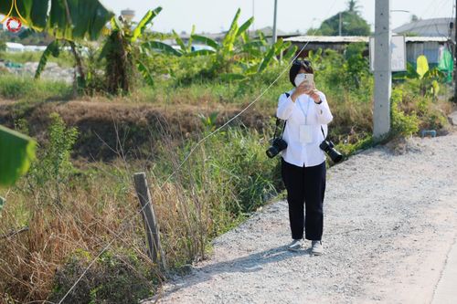 ภาพ No.109323:V.7 พลังใจ การเตรียมงาน เก็บงาน การรับบุญของเจ้าหน้าที่หน่วยงานต่างๆ เพื่อโครงการธรรมยาตรา กตัญญูบูชามหาปูชนียาจารย์ พระมงคลเทพมุนี (สด จนฺทสโร) พระผู้ปราบมาร อนุสรณ์สถาน 7 แห่ง ปีที่ 12 ระหว่างวันที่ 2 - 31 มกราคม พ.ศ.2567