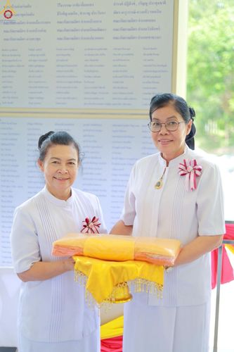 ภาพ No.233365:วันอาทิตย์ที่ 13 กรกฎาคม พ.ศ. 2568 พิธีทอดผ้าป่าสามัคคี "สร้างบ้านพักผู้ปฏิบัติธรรม" ณ ศูนย์ปฏิบัติธรรมจังหวัดระยอง(บ้านช่องลม)