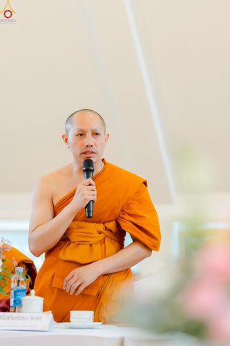 ภาพ No.234144:วันที่ 19 กรกฎาคม พ.ศ. 2568 พิธีเจริญพระพุทธมนต์ ถวายพระพรชัยมงคล แด่พระบาทสมเด็จพระวชิรเกล้าเจ้าอยู่หัว โดยพระราชวชิรศาสนวิเทศ และคณะสงฆ์  , การประชุมสหภาพพระธรรมทูตไทยในทวีปยุโรป (ส.ธ.ย.) เขต 3 สมัยวิสามัญ ครั้งที่ 2/2568  ณ วัดไทยนอร์เวย์