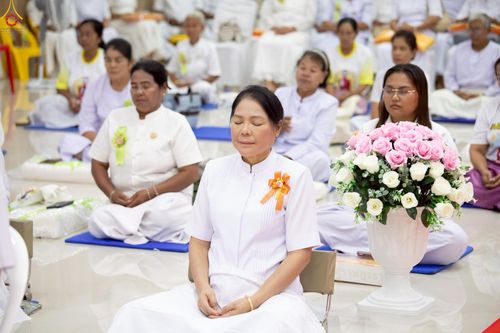 ภาพ No.263824:วันที่ 23 ตุลาคม พ.ศ. 2568 พิธีทอดกฐินสามัคคีทั่วไทย 30,000 วัด โดยคณะศิษยานุศิษย์ บูชาธรรม 81 ปี หลวงพ่อธัมมชโย ณ ธุดงคสถานสุราษฎร์ธานี ต.ขุนทะเล อ.เมือง จ.สุราษฎร์ธานี