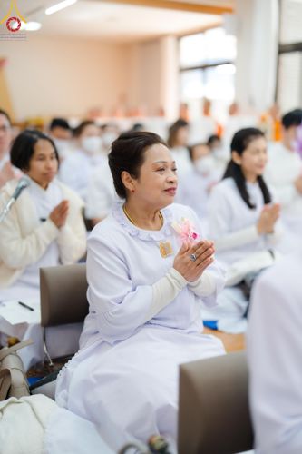 ภาพ No.132164:พิธีประดิษฐานยอดอุโบสถ บูชาธรรม 80 ปี หลวงพ่อธัมมชโย ณ วัดพระธรรมกายโทชิหงิ ประเทศญี่ปุ่น วันอาทิตย์ที่ 24 มีนาคม พ.ศ. 2567