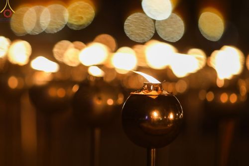 ภาพ No.77262:พิธีจุดมาฆประทีป ในวันมาฆบูชา อาทิตย์ต้นเดือนที่ 6 มีนาคม พ.ศ. 2566 ณ วัดพระธรรมกาย อ.คลองหลวง จ.ปทุมธานี