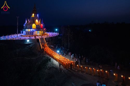 ภาพ No.131313:Photo Story ปฐมบรรพชาชาวพุทธมาร์มา Episode 5/5 วันที่ 13-16 กุมภาพันธ์ พ.ศ. 2567 ประเทศบังกลาเทศ