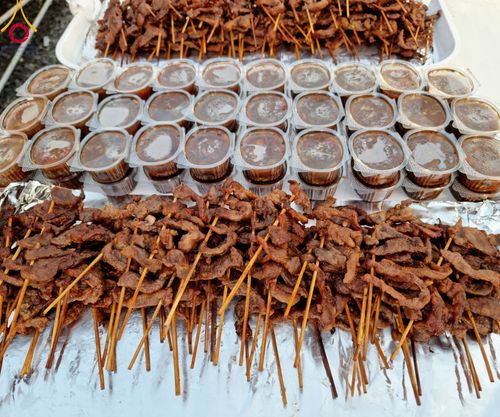 ภาพ No.115126:พิธีถวายภัตตาหารเป็นสังฆทาน แด่คณะพระธรรมยาตรา ปีที่ 12 วันที่ 19 มกราคม พ.ศ. 2567 ณ วัดโบสถ์(บน) บางคูเวียง จ.นนทบุรี