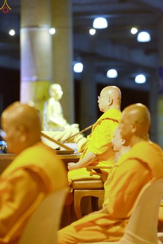 ภาพ No.244277:วันที่ 7 กันยายน พ.ศ. 2568 พิธีจุดประทีป วันครูผู้ค้นพบวิชชาธรรมกาย ณ ลานธรรมฯ และวิหารคด วัดพระธรรมกาย