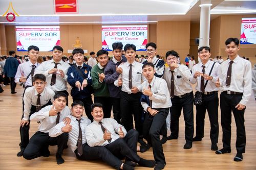 ภาพ No.181093:การอบรมโครงการตอบปัญหาธรรมะ "ทางก้าวหน้า" ครั้งที่ 42 SUPERVISOR รอบ Final Course วันที่ 23-24 พฤศจิกายน พ.ศ. 2567 ณ ห้องแก้วสารพัดนึก 2 วัดพระธรรมกาย