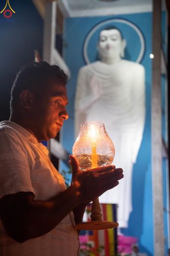 ภาพ No.141980:PhotoStory มหาศรัทธา ธรรมยาตราศรีลังกา EP.7 พิธีจุดวิสาขประทีป 6 วัด ถวายเป็น พุทธบูชา  โครงการสยาม-ลังกา ธรรมยาตรา  ฉลองเทศกาลวิสาขบูชาแห่งชาติ ศรีลังกา วันที่ 16 เดือนมิถุนายน พ.ศ. 2567