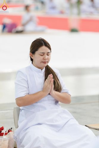 ภาพ No.151514:พิธีจุดเทียนใจ ไฟนิรันดร์ อนันตชัย ณ สภาธรรมกายสากล วัดพระธรรมกาย วันอาทิตย์ต้นเดือนที่ 1 กันยายน พ.ศ. 2567