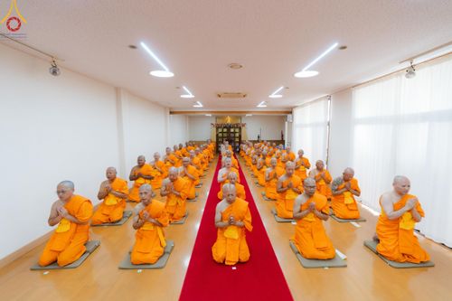 ภาพ No.148356:พิธีปฐมอุปสมบท สมโภชอุโบสถ บูชาธรรม 80 ปี หลวงพ่อธัมมชโย  วันอาทิตย์ที่ 11 สิงหาคม พ.ศ. 2567 วัดพระธรรมกายโทชิหงิ ประเทศญี่ปุ่น