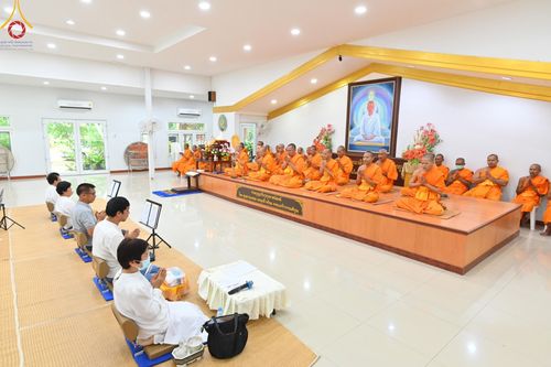 ภาพ No.153489:โครงการปฏิบัติธรรม อุบาสกแก้ว อุบาสิกาแก้ว รุ่นที่ 1 จัดขึ้น ณ ศูนย์ปฏิบัติธรรมพนมสารคาม (เพชรตะวัน)  จังหวัดฉะเชิงเทรา ระหว่างวันที่ 6-8 กันยายน พ.ศ. 2567