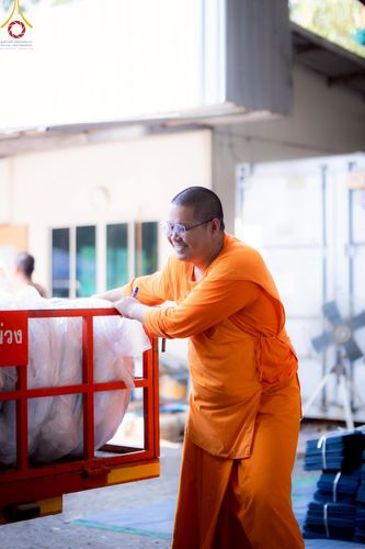 ภาพ No.220645:วันที่ 22 - 25 เมษายน พ.ศ. 2568 การต้อนรับพักค้างพระสังฆาธิการ และการเก็บงานพักค้าง เพื่องานวันคุ้มครองโลก ณ วัดพระธรรมกาย