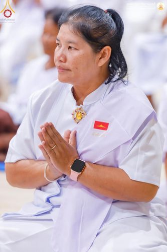 ภาพ No.157899:โครงการอบรมอุบาสก อุบาสิกาแก้ว  ตัวแทนทอดกฐิน 30,000 วัด ทั่วไทย บูชาธรรม 80 ปี หลวงพ่อธัมมชโย โซนตะวันตก 6 จังหวัด รุ่นที่ 3 ระหว่างวันที่ 20-22 กันยายน พ.ศ. 2567 ณ ศูนย์อบรมเยาวชนกาญจนบุรี