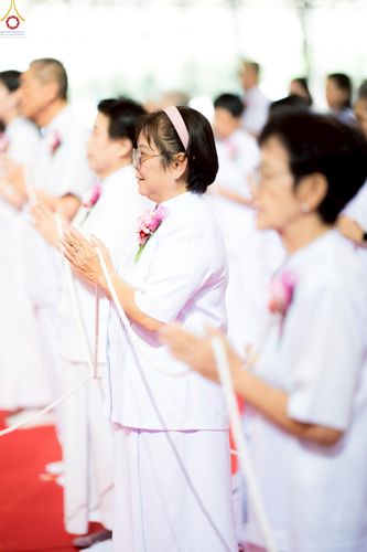 ภาพ No.242600:วันอาทิตย์ที่ 31 สิงหาคม พ.ศ. 2568 งานบุญวันอาทิตย์ พิธีจุดเทียนใจ ไฟนิรันด์ อนันตชัย ณ วัดพระธรรมกาย จ.ปทุมธานี