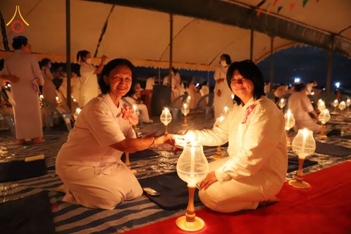 ภาพ No.76261:พิธีกลั่นแผ่นดินสร้างมหาเจดีย์ปัตตานี , พิธีตักบาตรแด่พระภิกษุสงฆ์ 159 รูป ,  พิธีทอดผ้าป่า , พิธีโปรยรัตนชาติ ,  พิธีจุดประทีปถวายเป็นพุทธบูชา ณ ศูนย์อบรมเยาวชนปัตตานี จ.ปัตตานี วันอาทิตย์ที่ 5 กุมภาพันธ์ พ.ศ.2566