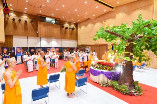 ภาพ No.224982:วันที่ 11 พฤษภาคม พ.ศ. 2568 วัดพระธรรมกายฮ่องกง จัดงานบุญเนื่องในวันวิสาขบูชา วันสำคัญสากลของโลก