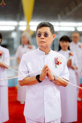 ภาพ No.240270:วันอาทิตย์ที่ 24 สิงหาคม พ.ศ. 2568 งานบุญวันอาทิตย์ พิธีจุดเทียนใจ ไฟนิรันด์ อนันตชัย ณ วัดพระธรรมกาย จ.ปทุมธานี