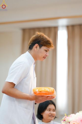 ภาพ No.133087:พิธีทอดผ้าป่าสามัคคีฉลองครบ 13 ปี วัดพระธรรมกายไอจิ แด่คณะพระภิกษุสงฆ์ 12 วัด ศูนย์สาขาทั่วภาคพื้นญี่ปุ่น วันที่ 31 มีนาคม พ.ศ. 2567