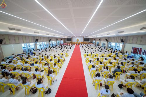 ภาพ No.241481:วันเสาร์ที่ 23 สิงหาคม พ.ศ. 2568 พิธีบุพเปตพลีนานาชาติ ปีที่ 12 ณ ศูนย์ปฏิบัติธรรมภาคใต้ อ.บางกล่ำ จ.สงขลา