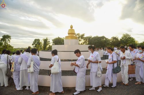 ภาพ No.247327:วันที่ 19-21 กันยายน พ.ศ. 2568 โครงการอบรม อุบาสกแก้ว อุบาสิกาแก้ว รุ่นที่ 2 ณ ศูนย์ปฏิบัติธรรมสระบุรี จ.สระบุรี และศูนย์ปฏิบัติธรรมบุญประสาน