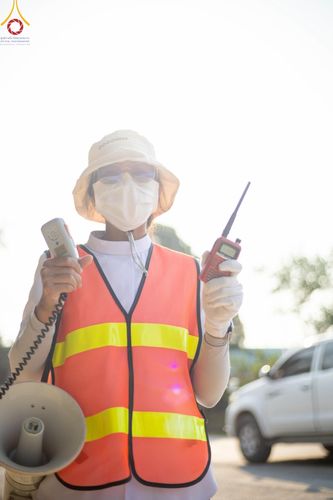 ภาพ No.113473:V.12 พลังหมู่ การเตรียมงาน เก็บงาน การรับบุญของเจ้าหน้าที่หน่วยงานต่างๆ เพื่อโครงการธรรมยาตรา ปีที่ 12 ระหว่างวันที่ 2 - 31 มกราคม พ.ศ. 2567