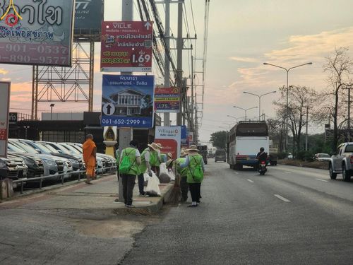 ภาพ No.121839:V.22 ต่อไป การเตรียมงาน เก็บงาน การรับบุญของเจ้าหน้าที่หน่วยงานต่างๆ เพื่อโครงการธรรมยาตรา กตัญญูบูชา มหาปูชนียาจารย์ พระมงคลเทพมุนี (สด จนฺทสโร) พระผู้ปราบมาร อนุสรณ์สถาน 7 แห่ง ปีที่ 12 ระหว่างวันที่ 2 - 31 มกราคม พ.ศ.2567