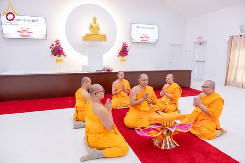 ภาพ No.168228:พิธีทอดกฐินสามัคคี ประจำปี 2567 สร้างอาคารแก้วธรรมชัยรัตนอนันต์ บูชาธรรม 80 ปี หลวงพ่อธัมมชโย ณ วัดพระธรรมกายเทนเนสซี สหรัฐอเมริกา วันอาทิตย์ที่ 20 ตุลาคม พ.ศ. 2567