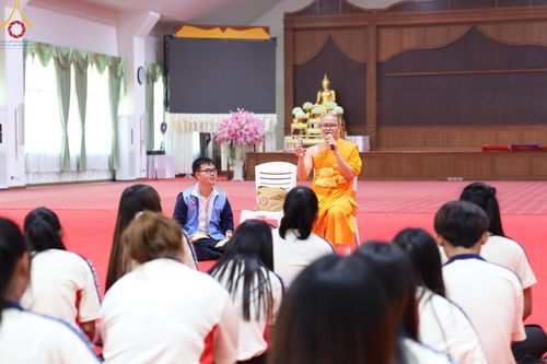 ภาพ No.199205:พิธีทอดผ้าป่าทำนุบำรุงศาสนสถาน ณ วัดไร่ขิง ตำบลไร่ขิง อำเภอสามพราน จังหวัดนครปฐม ในโครงการธรรมยาตรา กตัญญูบูชา มหาปูชนียาจารย์ พระมงคลเทพมุนี(สด จนฺทสโร) พระผู้ปราบมาร อนุสรณ์สถาน 7 แห่ง ปีที่ 13 วันที่ 21 มกราคม พ.ศ. 2568