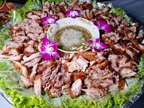 ภาพ No.116350:พิธีถวายภัตตาหารเป็นสังฆทาน แด่คณะพระธรรมยาตรา ปีที่ 12 วันที่ 21 มกราคม พ.ศ. 2567 ณ วัดโบสถ์(บน) บางคูเวียง จ.นนทบุรี