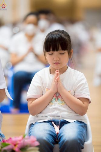 ภาพ No.225414:วันอาทิตย์ที่ 18 พฤษภาคม พ.ศ. 2568 พิธีร่วมบุญการศึกษา พระภิกษุ สามเณร ณ ห้องแก้วสารพัดนึก 2 วัดพระธรรมกาย