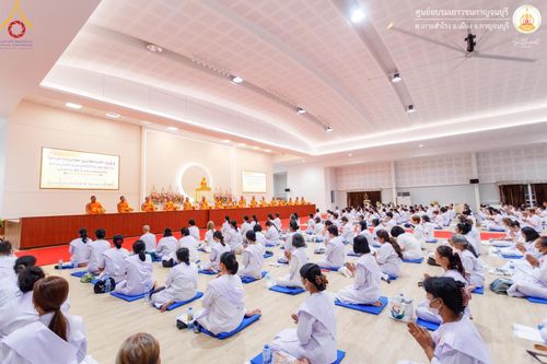 ภาพ No.155227:โครงการอบรมอุบาสก อุบาสิกาแก้ว  ตัวแทนทอดกฐิน 30,000 วัด ทั่วไทย บูชาธรรม 80 ปี หลวงพ่อธัมมชโย โซนตะวันตก 6 จังหวัด รุ่นที่ 2 ระหว่างวันที่ 13 -15 กันยายน พ.ศ. 2567 ณ ศูนย์อบรมเยาวชนกาญจนบุรี