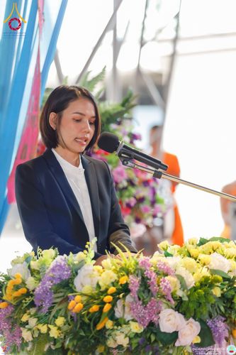 ภาพ No.271243:วันที่ 18 พฤศจิกายน พ.ศ. 2568 รวมพลังเด็กดี V-Star ผู้นำฟื้นฟูศีลธรรมโลก ประจำปี 2568 จังหวัดราชบุรี ณ ศูนย์อบรมเยาวชนผาสุกวนิช