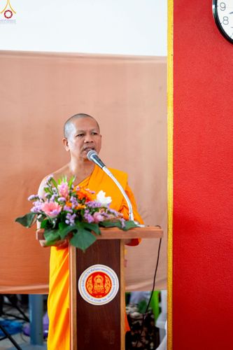 ภาพ No.234449:วันพฤหัสบดีที่ 24 กรกฎาคม พ.ศ. 2568 พิธีถวายสังฆทานแก่คณะสงฆ์ 323 วัด , พิธีมอบกองทุนหนุนแรงใจช่วยครูใต้ , พิธีทำบุญส่วนกุศลแด่ผู้วายชนม์ ในเหตุการณ์ความไม่สงบ 4 จังหวัด ชายแดนภาคใต้ (ปัตตานี , ยะลา , นราธิวาส , สงขลา) ปีที่ 21 ครั้งที่ 179 ณ วัดเวฬุวัน 