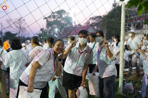 ภาพ No.117813:V.17 สำเร็จๆ การเตรียมงาน เก็บงาน การรับบุญของเจ้าหน้าที่หน่วยงานต่างๆ เพื่อโครงการธรรมยาตรา กตัญญูบูชามหาปูชนียาจารย์ พระมงคลเทพมุนี (สด จนฺทสโร) พระผู้ปราบมาร อนุสรณ์สถาน 7 แห่ง ปีที่ 12 ระหว่างวันที่ 2 - 31 มกราคม พ.ศ.2567