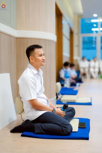 ภาพ No.243320:วันที่ 23-31 สิงหาคม พ.ศ. 2568 เจ้าหน้าที่ทุกสถานะ ทุ่มเทจัดงาน สัมมนารวมใจผู้นำบุญ เพื่องานกฐินสามัคคีทั่วไทย 30,000 วัด บูชาธรรม 81 ปี หลวงพ่อธัมมชโย