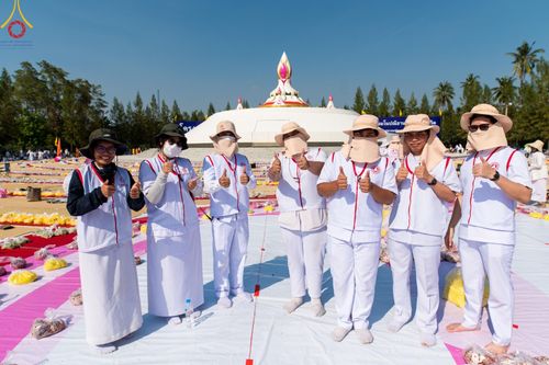 ภาพ No.108722:V.6 บุญเข้า การเตรียมงาน เก็บงาน การรับบุญของเจ้าหน้าที่หน่วยงานต่างๆ เพื่อโครงการธรรมยาตรา กตัญญูบูชามหาปูชนียาจารย์ พระมงคลเทพมุนี (สด จนฺทสโร) พระผู้ปราบมาร อนุสรณ์สถาน 7 แห่ง ปีที่ 12 ระหว่างวันที่ 2 - 31 มกราคม พ.ศ.2567