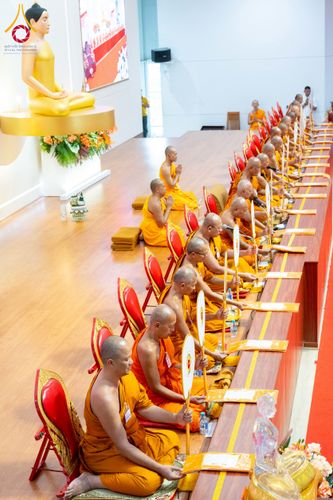 ภาพ No.238890:วันเสาร์ที่ 16 สิงหาคม พ.ศ. 2568 งานบุญประจำปี ครั้งที่ 20 พิธีทักษิณานุปทานแด่บรรพชน ตระกูลผ่องสวัสดิ์และหมู่ญาติที่ล่วงลับไปแล้ว ณ พระมหาเจดีย์ทัตตชีโว ศูนย์อบรมเยาวชนกาญจนบุรี