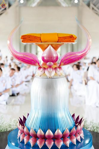 ภาพ No.234281:พิธีมุทิตาสักการะ "พระสิริรัตนเมธี" เจ้าคณะจังหวัดเลย ,พิธีถวายไทยธรรม ๙ วัด และพิธีทอดผ้าป่าเพื่อสร้างทุกสิ่ง  ในวาระทำบุญครบรอบ ๑๐ ปี ณ ศูนย์ปฏิบัติธรรมแก้วภูเรือ อ.ภูเรือ จ.เลย