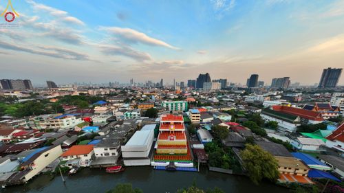 ภาพ No.119231:พิธีจุดประทีปถวายเป็นพุทธบูชา และบูชาธรรมมหาปูชนียาจารย์ พระมงคลเทพมุนี(สด จนฺทสโร) ในโครงการธรรมยาตราฯ วันที่ 26 มกราคม พ.ศ. 2567 ณ อาคารธรรมยาตรา กตัญญูบูชามหาปูชนียาจารย์ ตรงข้ามวัดปากน้ำภาษีเจริญ จ.กรุงเทพมหานคร