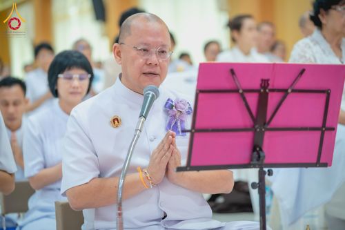 ภาพ No.164439:กฐินครบรอบ 11 ปี สถาปนาหมู่บ้านบรรลุธรรม ศูนย์ปฏิบัติธรรมนครราชสีมา วันอาทิตย์ที่ 20 ตุลาคม พ.ศ. 2567