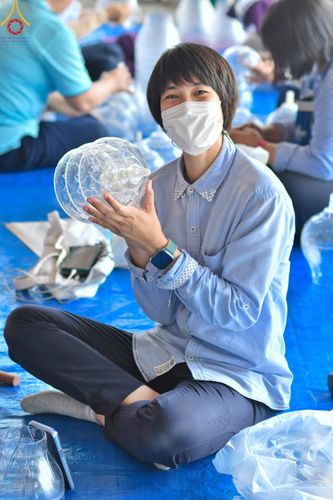 ภาพ No.127519:V.31 ทุ่มเทเพื่อบางกล่ำ การเตรียมงานของเจ้าหน้าที่หน่วยงานต่างๆ  เพื่องานธรรมยาตราอัญเชิญพระบรมสารีริกธาตุ ประดิษฐาน ณ มหารัตนเจดีย์สิริปทุมสวรรค์ (เจดีย์อริยพุทธะ 5 พระองค์) ณ ศูนย์ปฏิบัติธรรมภาคใต้ อ.บางกล่ำ จ.สงขลา ระหว่างวันที่ 9-10 มีนาคม พ.ศ. 2567