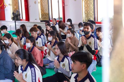 ภาพ No.112520:V.11 สามารถ การเตรียมงาน เก็บงาน การรับบุญของเจ้าหน้าที่หน่วยงานต่างๆ เพื่อโครงการธรรมยาตรา กตัญญูบูชา มหาปูชนียาจารย์ พระมงคลเทพมุนี (สด จนฺทสโร) พระผู้ปราบมาร อนุสรณ์สถาน 7 แห่ง ปีที่ 12 ระหว่างวันที่ 2 - 31 มกราคม พ.ศ.2567