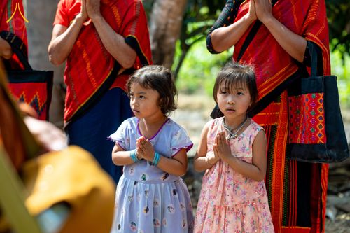 ภาพ No.309856:วันที่ 3-8 กุมภาพันธ์ พ.ศ. 2569 ธรรมยาตราบังกลาเทศ (Rajban Vihar - Khagrachri) ณ ประเทศบังกลาเทศ (Bangladesh)