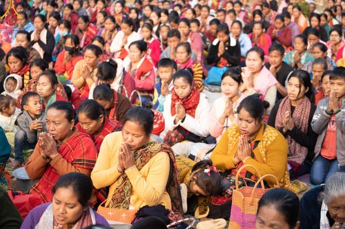 ภาพ No.309995:วันที่ 3-8 กุมภาพันธ์ พ.ศ. 2569 ธรรมยาตราบังกลาเทศ (Rajban Vihar - Khagrachri) ณ ประเทศบังกลาเทศ (Bangladesh)