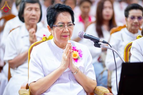 ภาพ No.298711:วันที่ 20 มกราคม พ.ศ. 2569 พิธีทอดผ้าป่าทำนุบำรุงศาสนสถาน ณ วัดไร่ขิง อ.สามพราน จ.นครปฐม ในโครงการธรรมยาตรา กตัญญูบูชา มหาปูชนียาจารย์ พระมงคลเทพมุนี(สด จนฺทสโร) พระผู้ปราบมาร อนุสรณ์สถาน 7 แห่ง ปีที่ 14