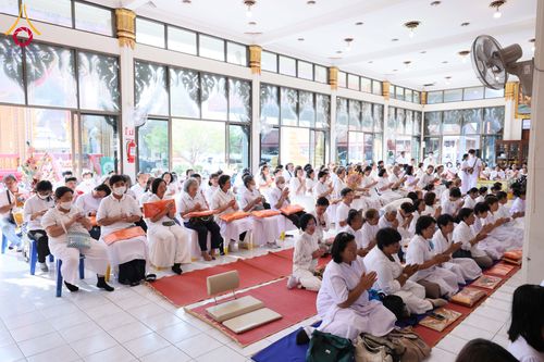 ภาพ No.296501:วันที่ 16 มกราคม พ.ศ. 2569 พิธีทอดผ้าป่าทำนุบำรุงศาสนสถาน ณ วัดสิงห์ ต.บางคูเวียง อ.บางกรวย จ.นนทบุรี อนุสรณ์สถานลำดับที่ 4 สถานที่เกิดด้วยกายธรรม ในโครงการธรรมยาตรา กตัญญูบูชา มหาปูชนียาจารย์ พระมงคลเทพมุนี(สด จนฺทสโร) พระผู้ปราบมาร อนุสรณ์สถาน 7 แห่ง ป