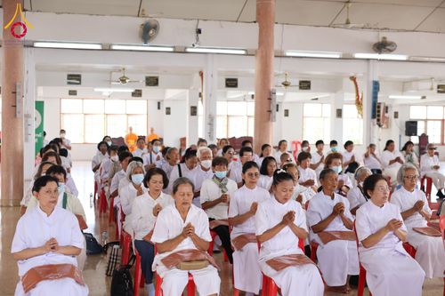 ภาพ No.300376:วันที่ 22 มกราคม พ.ศ. 2569 พิธีทอดผ้าป่าทำนุบำรุงศาสนสถาน ณ วัดรางกำหยาด ต.บางภาษี อ.บางเลน จ.นครปฐม ในโครงการธรรมยาตรา กตัญญูบูชา มหาปูชนียาจารย์ พระมงคลเทพมุนี(สด จนฺทสโร) พระผู้ปราบมาร อนุสรณ์สถาน 7 แห่ง ปีที่ 14