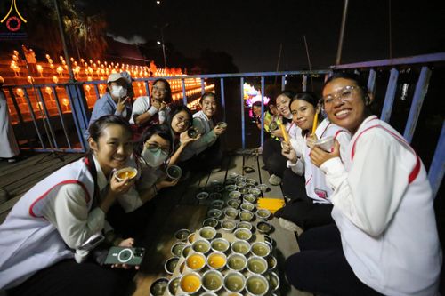 ภาพ No.112633:V.11 สามารถ การเตรียมงาน เก็บงาน การรับบุญของเจ้าหน้าที่หน่วยงานต่างๆ เพื่อโครงการธรรมยาตรา กตัญญูบูชา มหาปูชนียาจารย์ พระมงคลเทพมุนี (สด จนฺทสโร) พระผู้ปราบมาร อนุสรณ์สถาน 7 แห่ง ปีที่ 12 ระหว่างวันที่ 2 - 31 มกราคม พ.ศ.2567