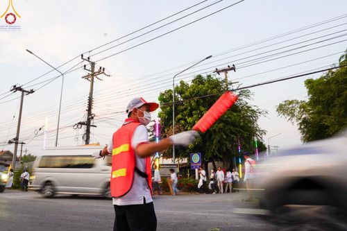 ภาพ No.111787:V.10 เก่งกล้า การเตรียมงาน เก็บงาน การรับบุญของเจ้าหน้าที่หน่วยงานต่างๆ เพื่อโครงการธรรมยาตรา กตัญญูบูชามหาปูชนียาจารย์ พระมงคลเทพมุนี (สด จนฺทสโร) พระผู้ปราบมาร อนุสรณ์สถาน 7 แห่ง ปีที่ 12 ระหว่างวันที่ 2 - 31 มกราคม พ.ศ.2567