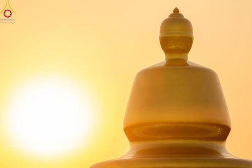 ภาพ No.116803:พิธีต้อนรับพระธรรมยาตรา ปีที่ 12 ณ อนุสรณ์สถานบางปลา จ.นครปฐม วันที่ 21 มกราคม พ.ศ. 2567